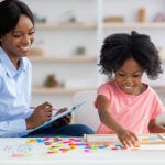Interviewing the child