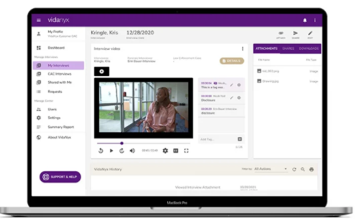 VidaNyx Software