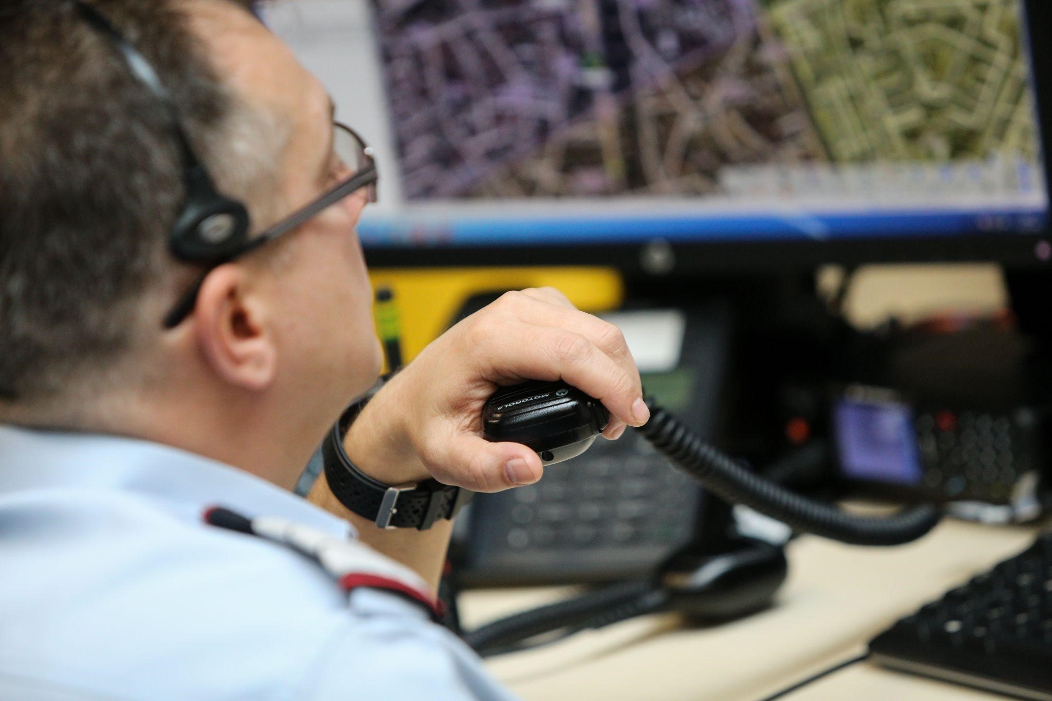 PSAP operators utilizing a quality assurance program for better performance.