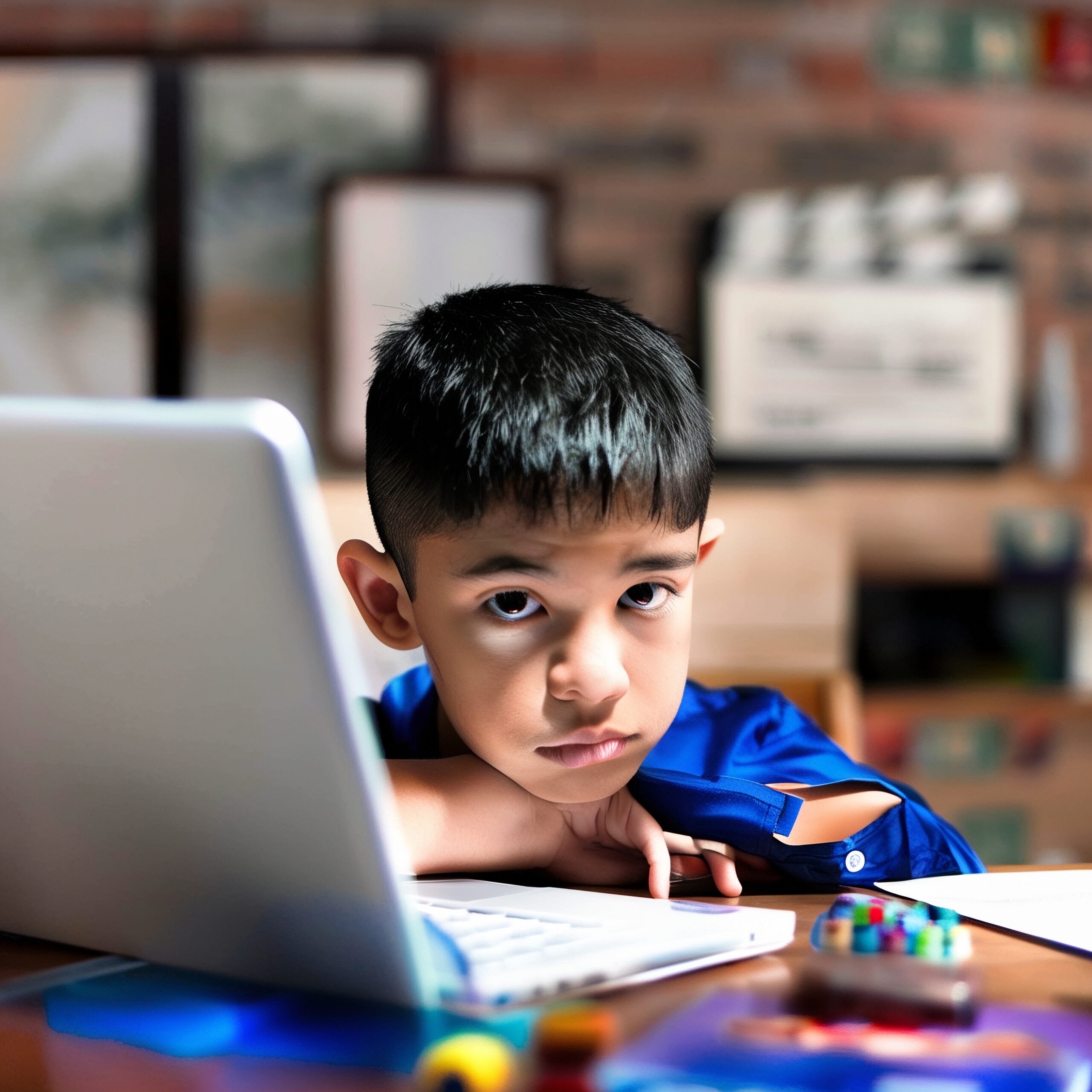 Interview room recording ensures a safe space for kids