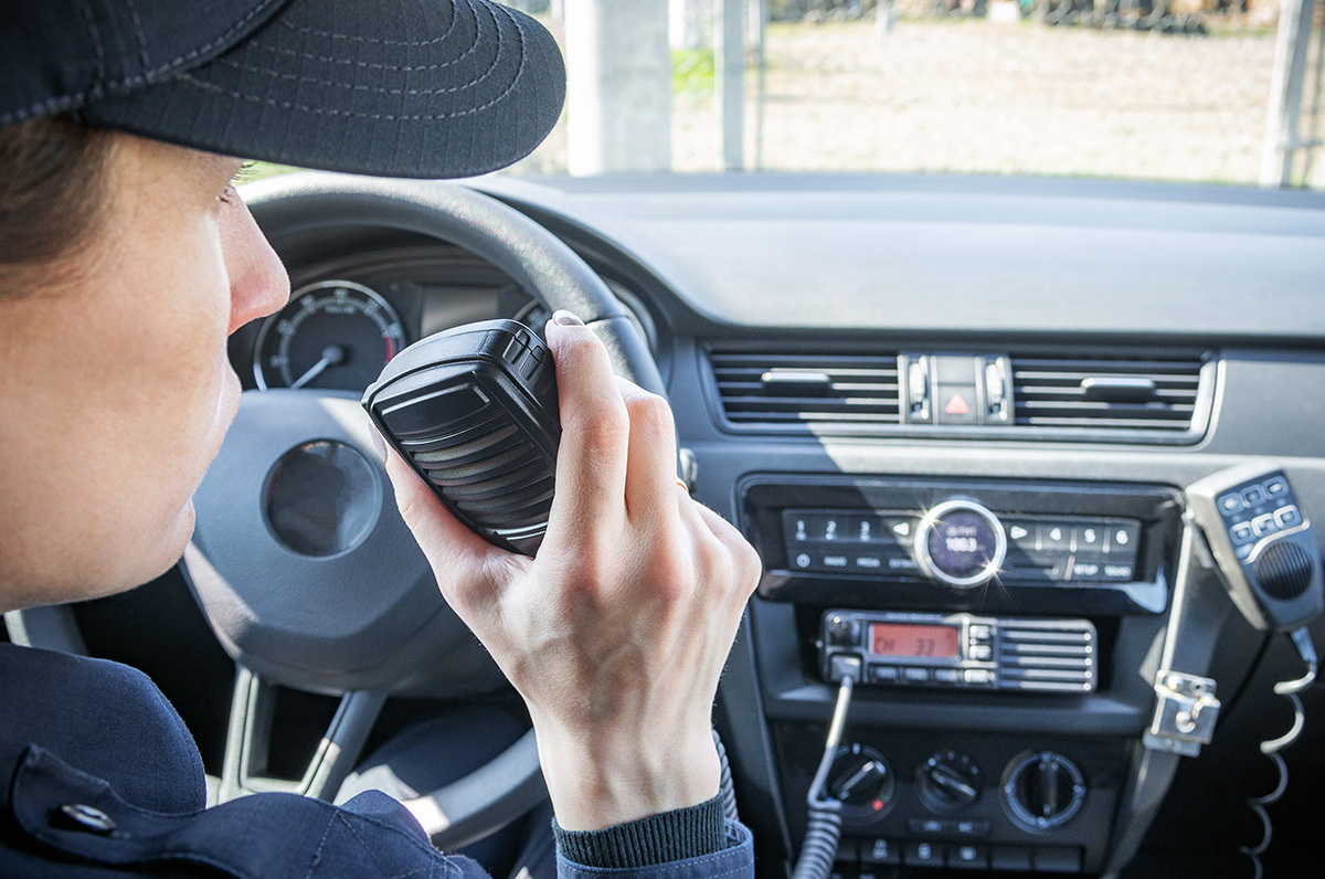 Radio recording technology improving public safety and law enforcement responses