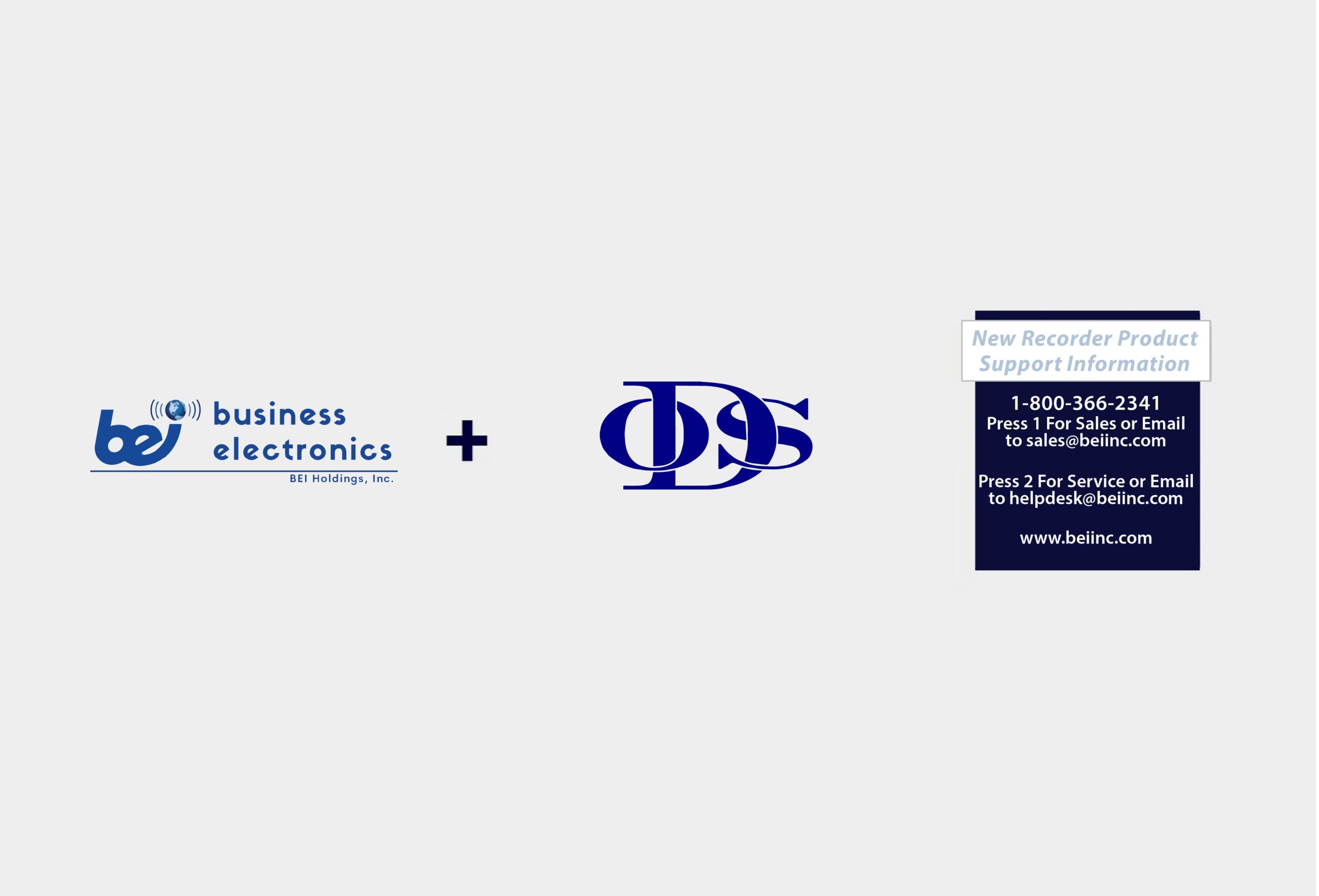 iRecord system maintenance and support by BEI specialists